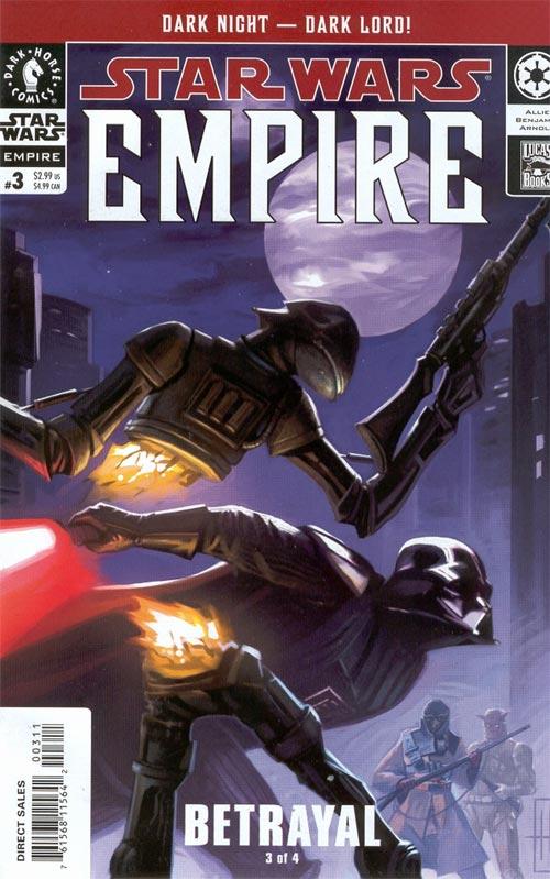 Star Wars: Empire Vol. 1 #3