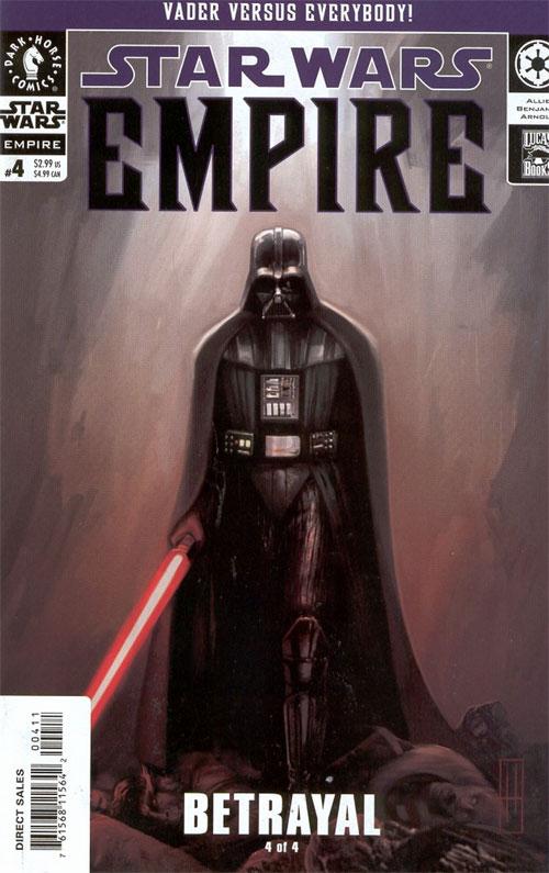 Star Wars: Empire Vol. 1 #4