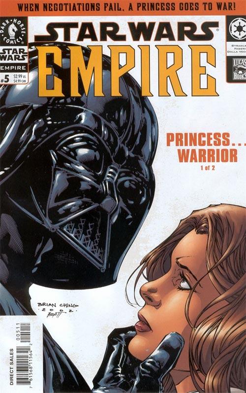 Star Wars: Empire Vol. 1 #5