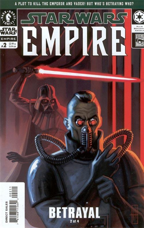 Star Wars: Empire Vol. 1 #2
