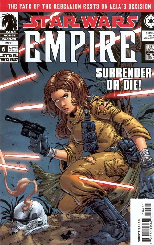 Star Wars: Empire Vol. 1 #6