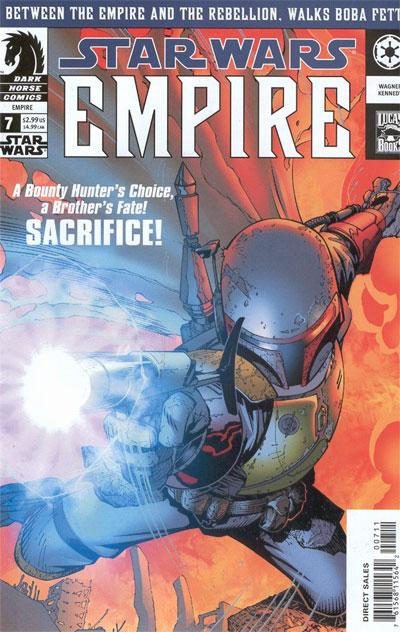 Star Wars: Empire Vol. 1 #7