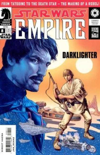 Star Wars: Empire Vol. 1 #8