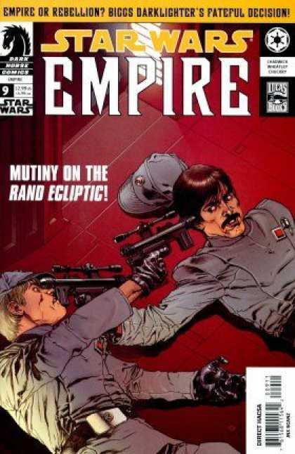 Star Wars: Empire Vol. 1 #9