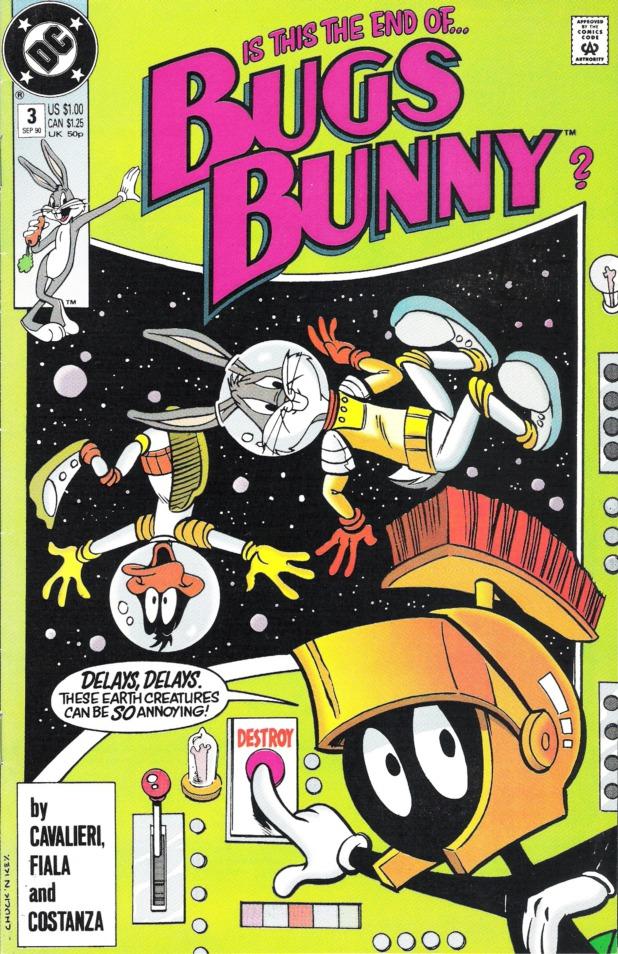 Bugs Bunny Vol. 1 #3