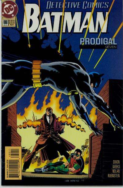Detective Comics Vol. 1 #680