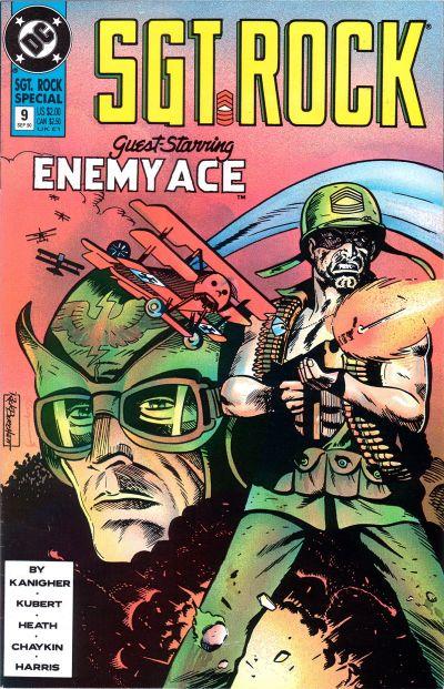 Sgt. Rock Special Vol. 1 #9