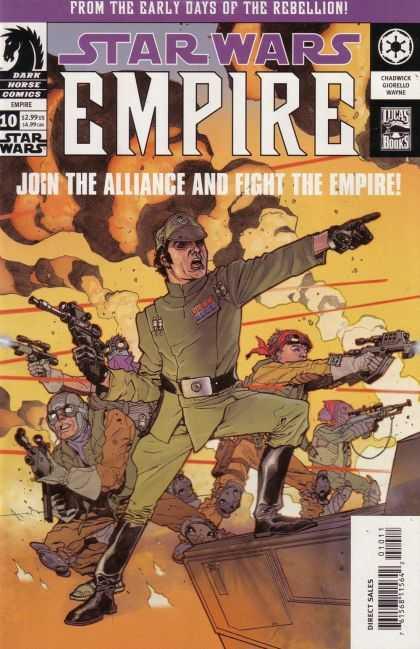 Star Wars: Empire Vol. 1 #10