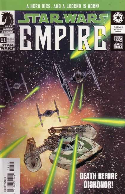 Star Wars: Empire Vol. 1 #11