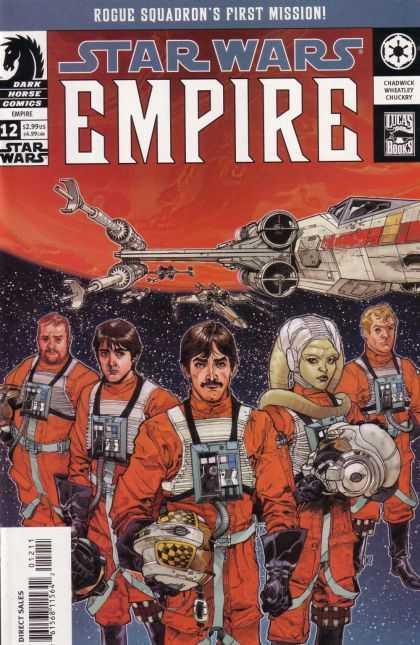 Star Wars: Empire Vol. 1 #12