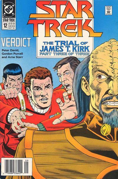 Star Trek Vol. 2 #12