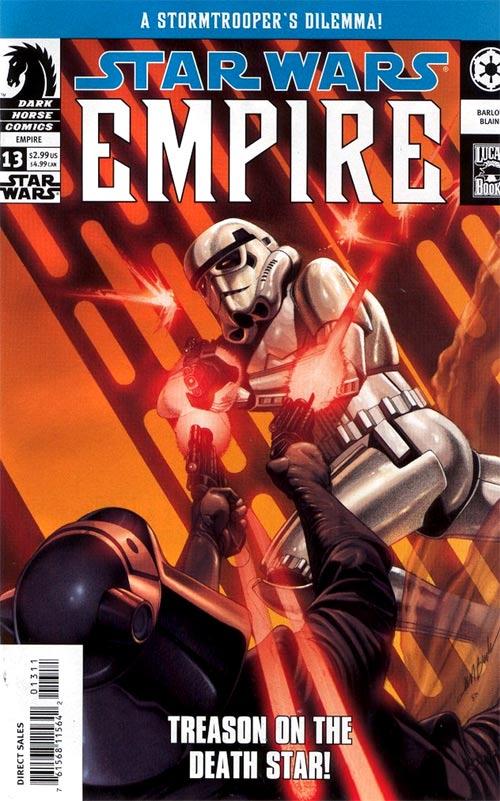 Star Wars: Empire Vol. 1 #13