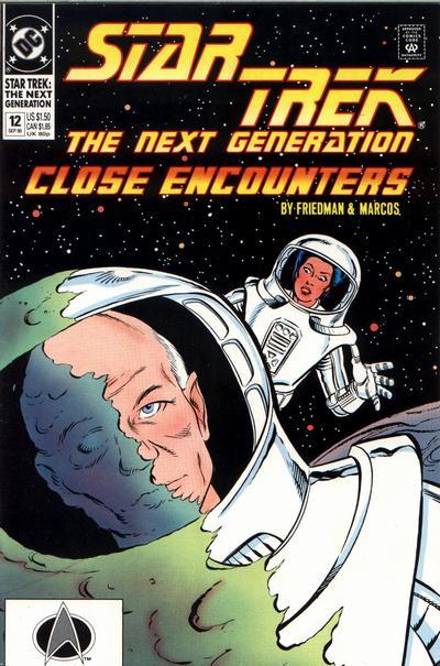 Star Trek: The Next Generation Vol. 2 #12