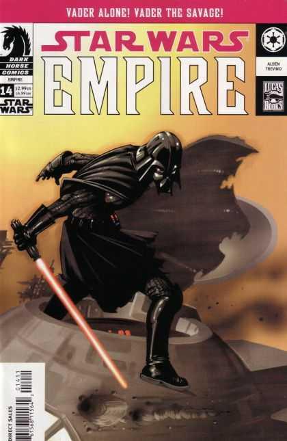 Star Wars: Empire Vol. 1 #14
