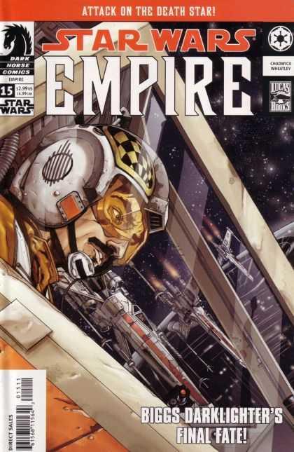 Star Wars: Empire Vol. 1 #15