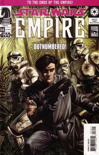 Star Wars: Empire Vol. 1 #16