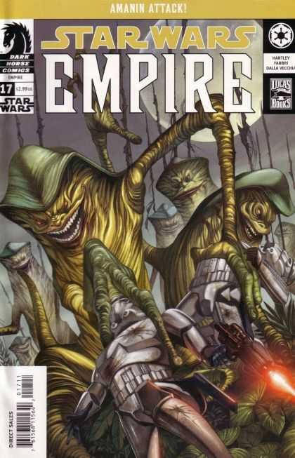 Star Wars: Empire Vol. 1 #17