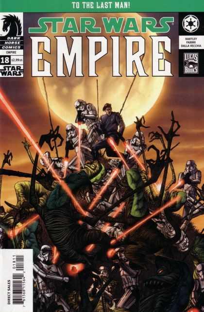 Star Wars: Empire Vol. 1 #18
