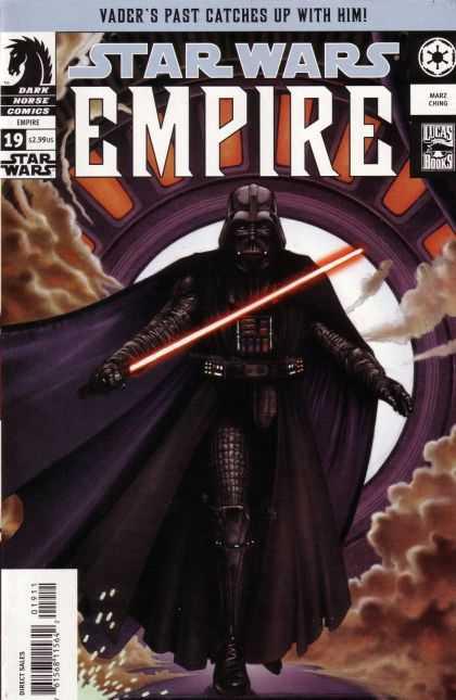 Star Wars: Empire Vol. 1 #19