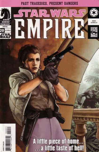 Star Wars: Empire Vol. 1 #20