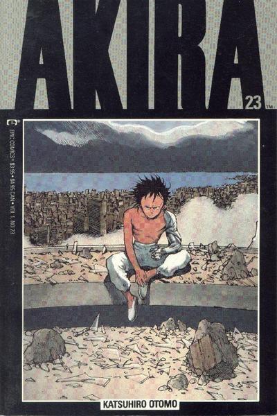 Akira Vol. 1 #23