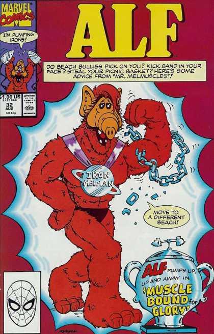 Alf Vol. 1 #32