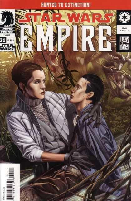 Star Wars: Empire Vol. 1 #21