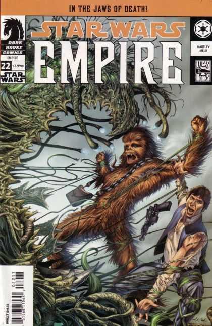 Star Wars: Empire Vol. 1 #22