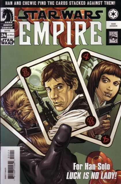 Star Wars: Empire Vol. 1 #24