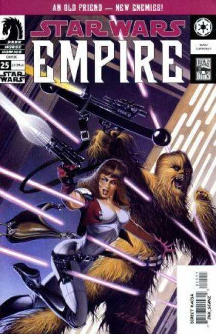 Star Wars: Empire Vol. 1 #25