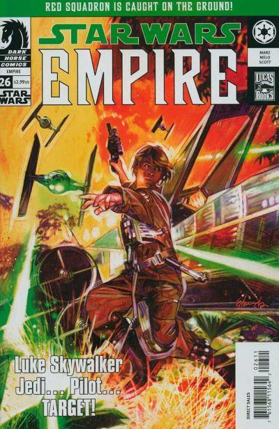 Star Wars: Empire Vol. 1 #26
