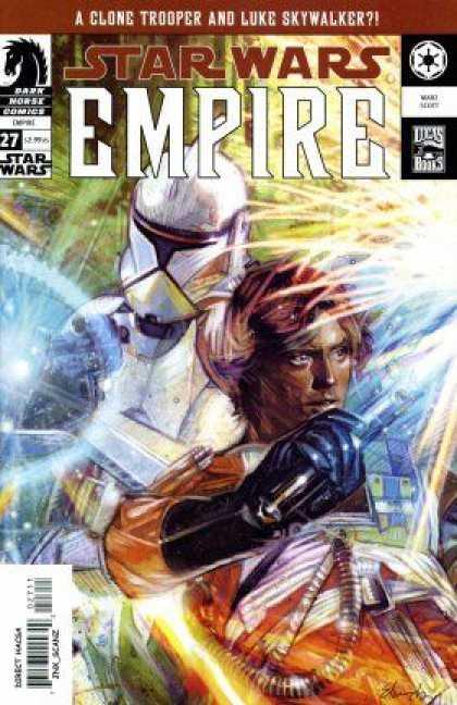 Star Wars: Empire Vol. 1 #27