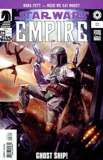 Star Wars: Empire Vol. 1 #28