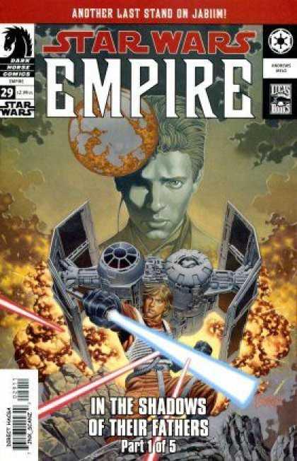 Star Wars: Empire Vol. 1 #29