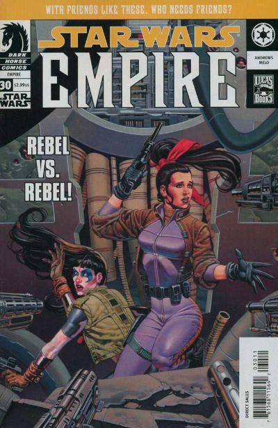 Star Wars: Empire Vol. 1 #30