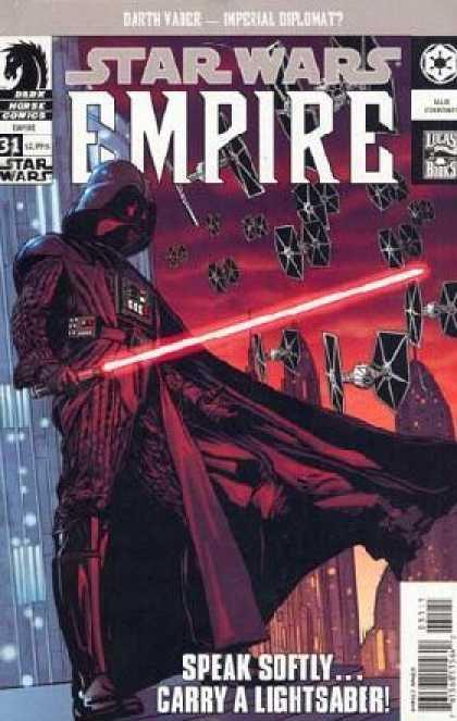 Star Wars: Empire Vol. 1 #31