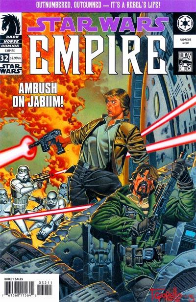 Star Wars: Empire Vol. 1 #32