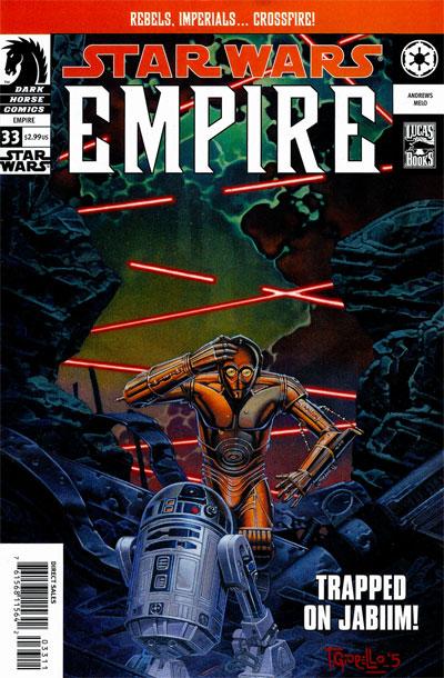 Star Wars: Empire Vol. 1 #33