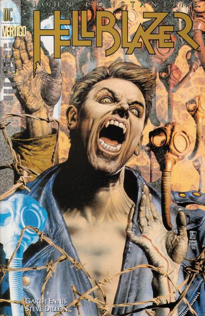 Hellblazer Vol. 1 #69