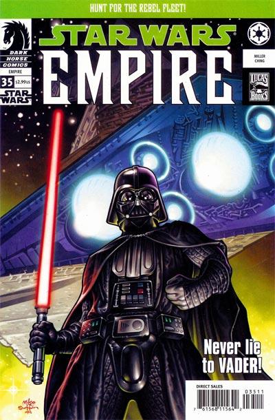 Star Wars: Empire Vol. 1 #35