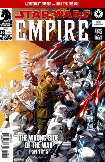 Star Wars: Empire Vol. 1 #36