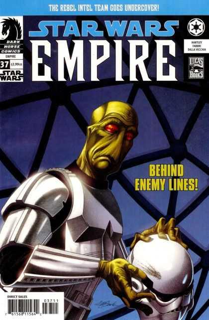 Star Wars: Empire Vol. 1 #37