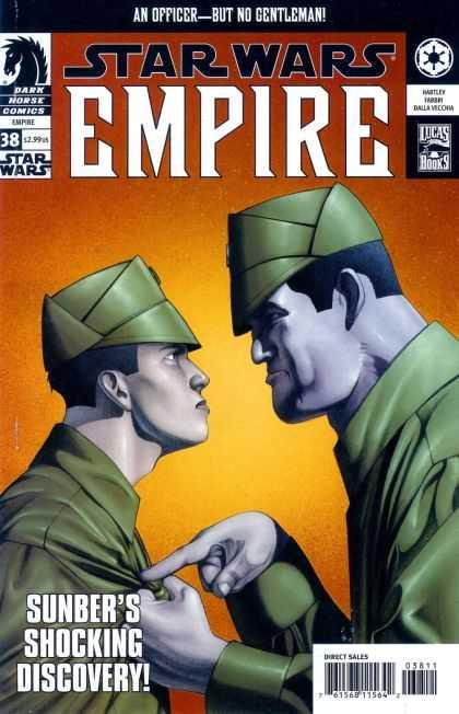 Star Wars: Empire Vol. 1 #38