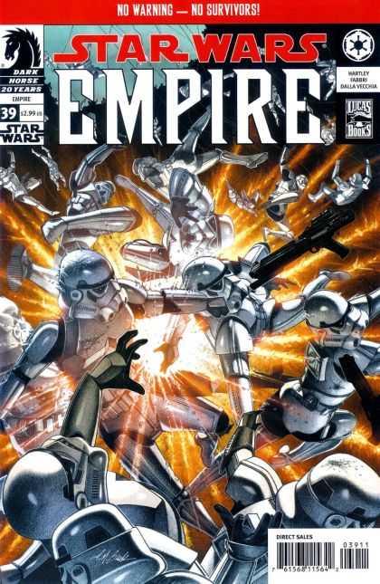 Star Wars: Empire Vol. 1 #39