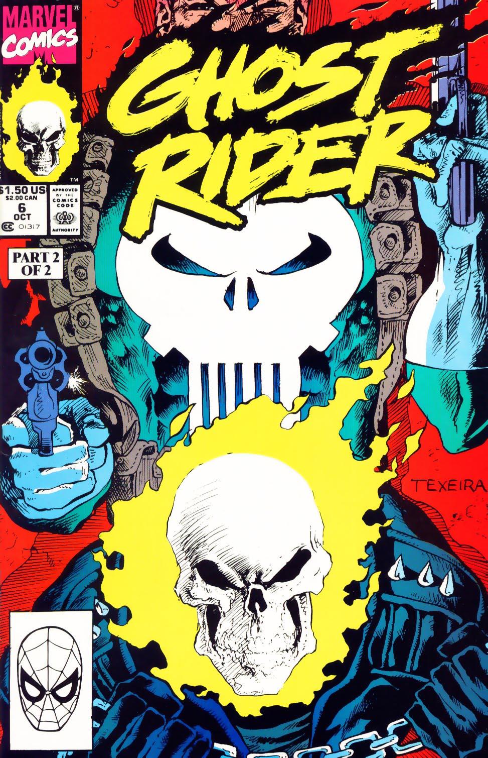 Ghost Rider Vol. 3 #6