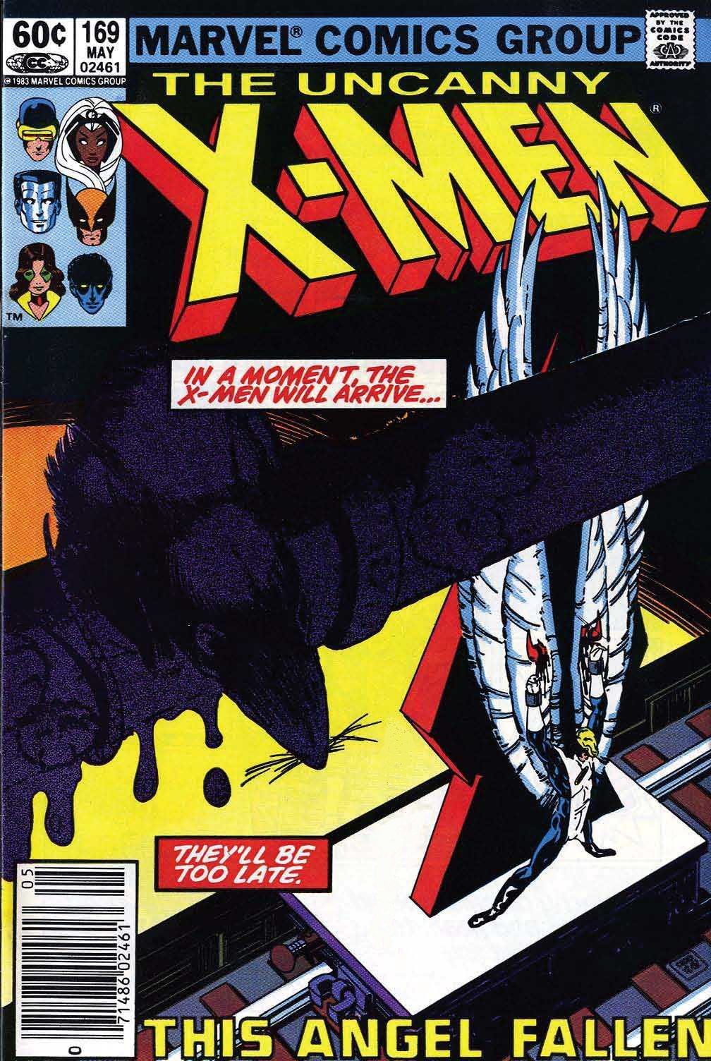 Uncanny X-Men Vol. 1 #169