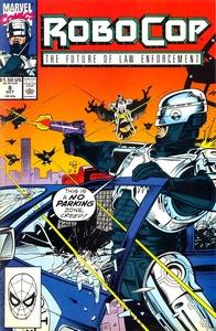 Robocop Vol. 1 #8