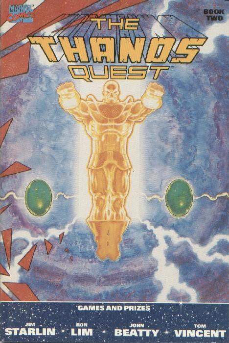 Thanos Quest Vol. 1 #2
