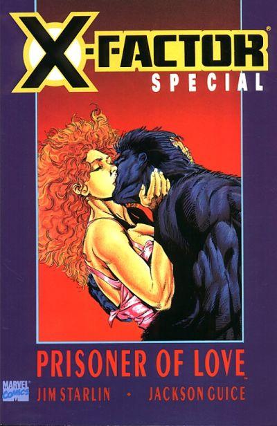 X-Factor: Prisoner of Love Vol. 1 #1