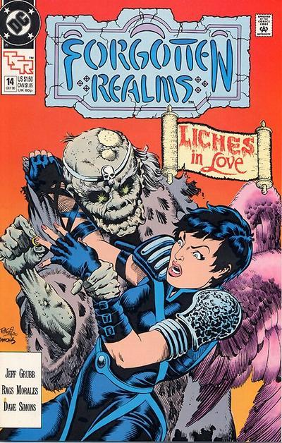 Forgotten Realms Vol. 1 #14